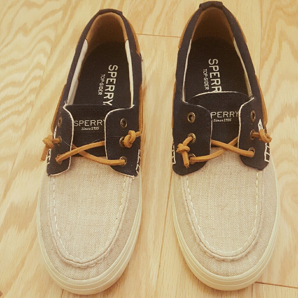 Women's Sperry Top-Siders worn only twice!!